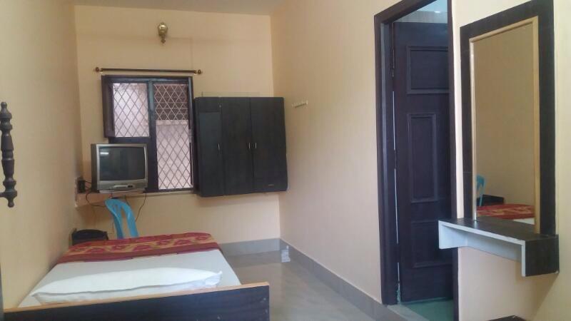 Готель Tripura Sundari Residency Madanapalle Екстер'єр фото